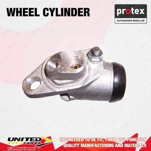 Front Protex Wheel Cylinder Left Rear Lower for Nissan 1200 B120 1.2L 1971-1985