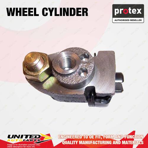 Front Protex Wheel Cylinder for Nissan 620 620 GN620 1.5L Utility 1971-1980