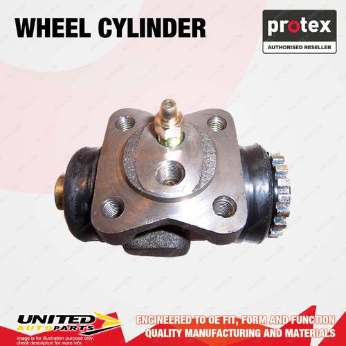 Front Protex Wheel Cylinder Right for Toyota Landcruiser FJ45 3.9L 1965-1974