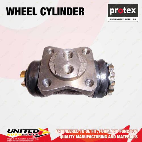 Rear Protex Wheel Cylinder Right Rear Lower for Toyota Landcruiser BJ40 FJ40