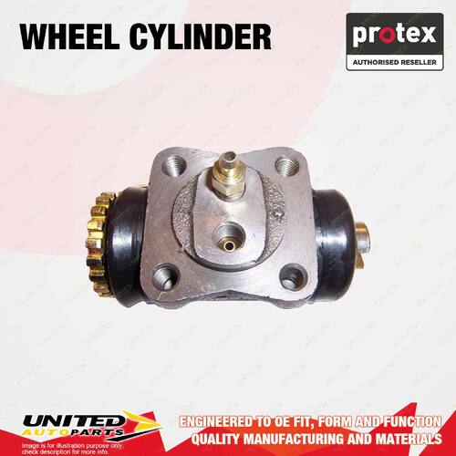 Rear Protex Wheel Cylinder Left Front Upper for Toyota Stout RK101 2.0L 68-79