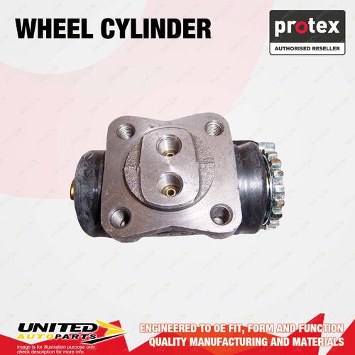 Rear Protex Wheel Cylinder Right Rearward for Toyota Landcruiser HJ45 FJ45