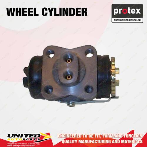 Rear Protex Wheel Cylinder Left Rear Lower for Toyota Dyna RU12 RU10 200 BU20