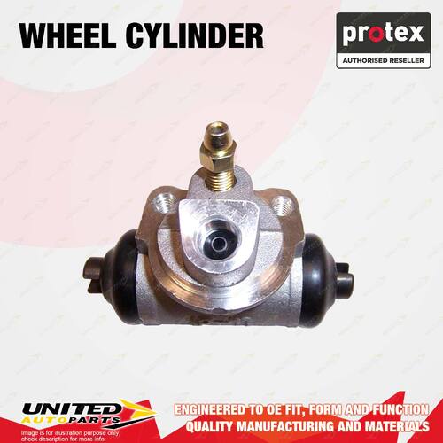 Rear Protex Wheel Cylinder for Nissan Pulsar EXA N12 KHN12 1.5L 1983-1986