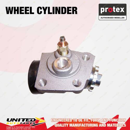 Front Protex Wheel Cylinder Right Rear Lower for Toyota Hiace LH20R LH30 2.2L