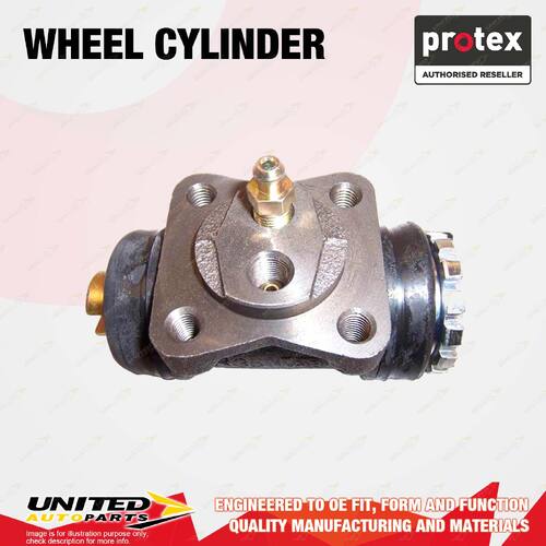 Rear Protex Wheel Cylinder Right Front Upper for Toyota Landcruiser FJ55 4.2L