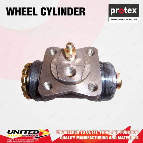 Rear Protex Wheel Cylinder Left Front Upper for Toyota Landcruiser FJ55 4.2L