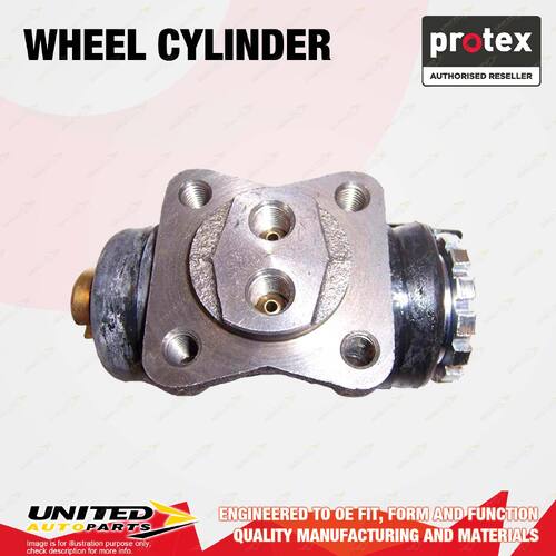 Rear Protex Wheel Cylinder Right Rear Lower for Toyota Landcruiser FJ55 4.2L