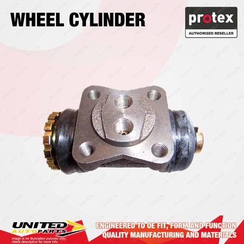 Rear Protex Wheel Cylinder Left Rear Lower for Toyota Landcruiser FJ55 4.2L