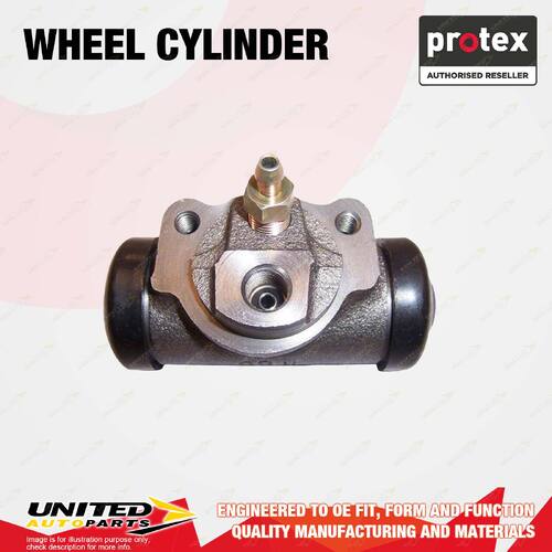 Rear Protex Wheel Cylinder Right for Toyota Masterace Townace CR21 2.0L 63KW RWD