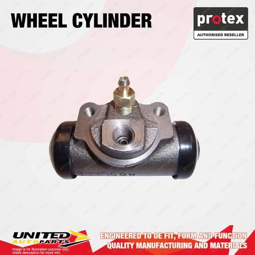 Rear Protex Wheel Cylinder for Toyota Crown MS85 MS83 4M I6 2.6L 23.81mm