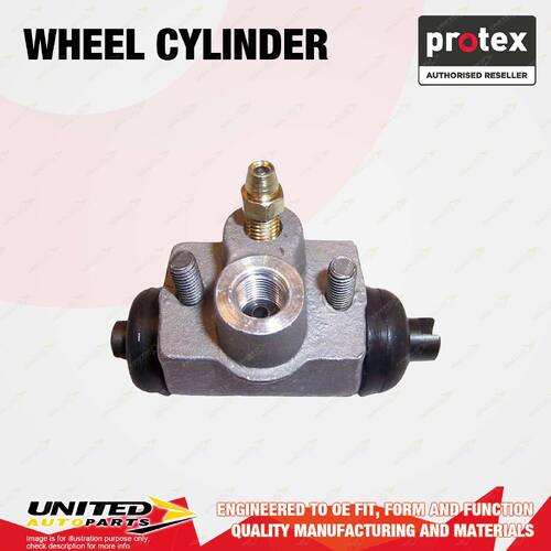 Rear Protex Wheel Cylinder for Honda Accord SJ JK Civic SF 1.2L 1.6L 1977-1980