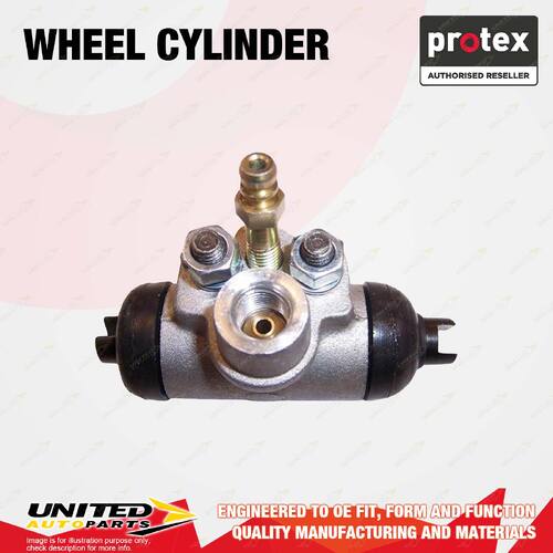 Rear Protex Wheel Cylinder for Subaru Leone AW4 DL AC4 EA81 EA82 F4 1.8L