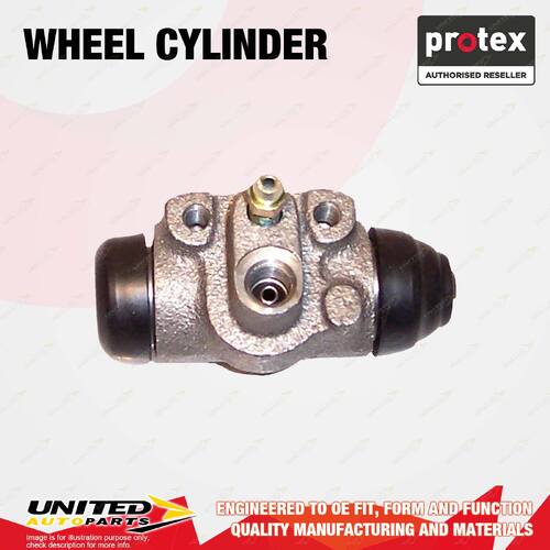 Rear Protex Wheel Cylinder Right for Mazda 929 LA LA2VS RX-4 LA22S LA23S 17.46mm