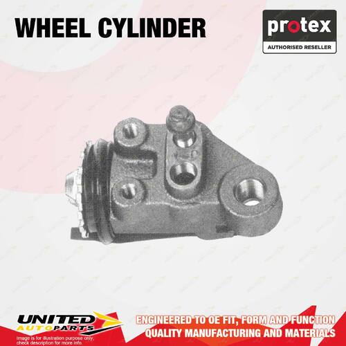 Front Protex Wheel Cylinder Right Front Upper for Mazda E1300 BA2T8 E1400 BA2U