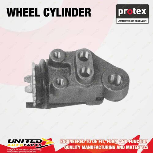 Front Protex Wheel Cylinder Right Rear Lower for Mazda E1300 BA2T8 E1400 BA2U