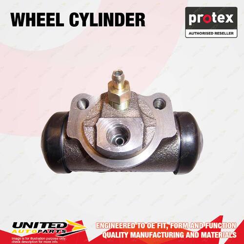 Rear Protex Wheel Cylinder for Toyota Crown MS85 2.6L 4M 112KW 1974-1979 22.22mm