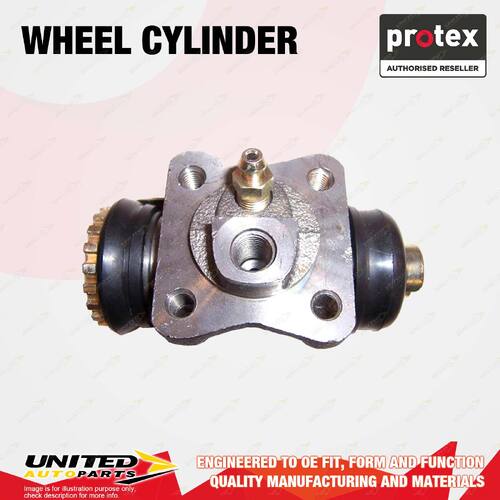 Rear Protex Wheel Cylinder Right Front Upper for Toyota Landcruiser FJ40 3.9L