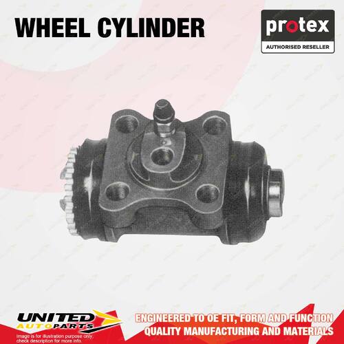 Front Protex Wheel Cylinder Left Forward for Toyota Coaster RB11 RB13 2.2L 2.4L