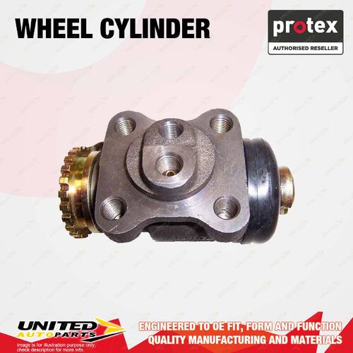 Front Protex Wheel Cylinder Left Rear Lower for Toyota Coaster BB10 3.2L 77-82