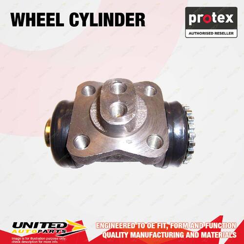 Rear Protex Wheel Cylinder Right Rear Lower for Toyota Dyna 200 RU20 BU20