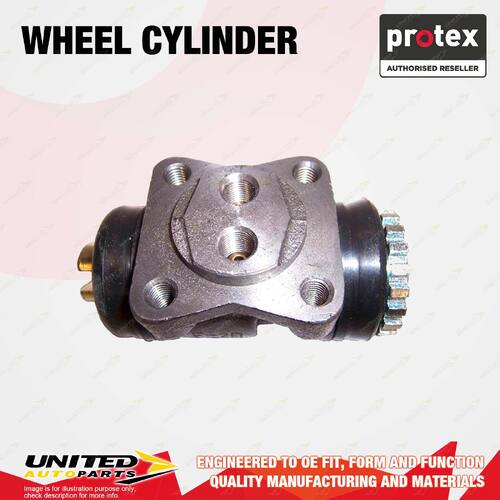 Front Protex Wheel Cylinder Right Rear Lower for Toyota Landcruiser FJ40 4.2L