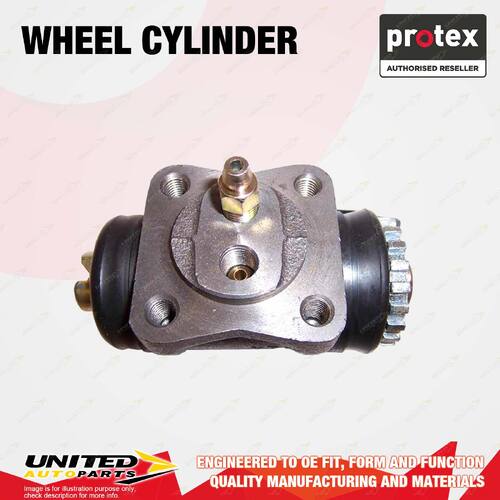 Rear Protex Wheel Cylinder Right Front Upper for Toyota Dyna 200 RU BU 20 JB2537