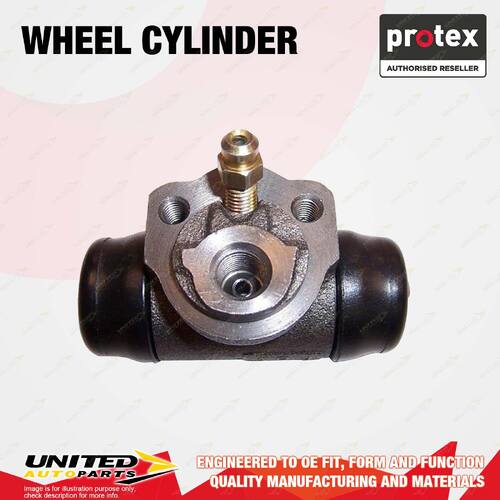 Rear Protex Wheel Cylinder for Toyota Corolla KE70 KE72V AE70 KE74V AE71