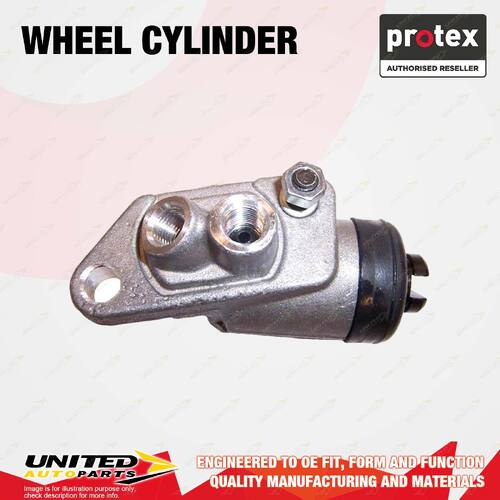 Front Protex Wheel Cylinder Left Upper for Nissan 620 GN620 1.5L 1971-1980