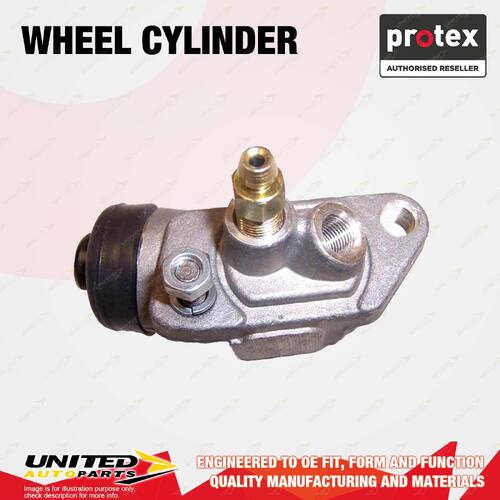 Front Protex Wheel Cylinder Left Lower for Nissan 620 GN620 1.5L 1971-1980