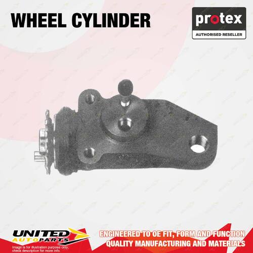 Front Protex Wheel Cylinder Right for Mazda E2000 EVB E3000 TA TA3H 2.0L 3.0L