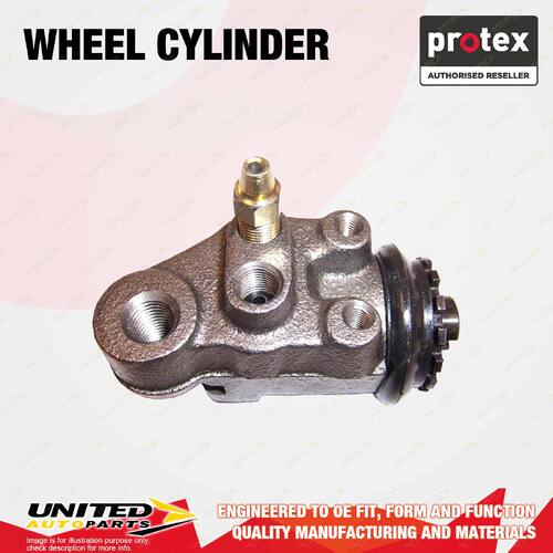 Front Protex Wheel Cylinder Left Front Upper for Mazda E1400 BA2U E2200 BA2S