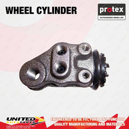 Front Protex Wheel Cylinder Left Lower for Ford Econovan SGMB SGMW 1.6L 2.2L