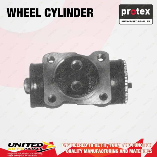 Rear Protex Wheel Cylinder Right Rearward for Nissan Cabstar H40 2.2L 2.7L