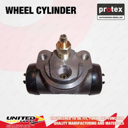 Rear Protex Wheel Cylinder for Hyundai Excel L X1 HA31J HF31J HD11J HA11J HA21J