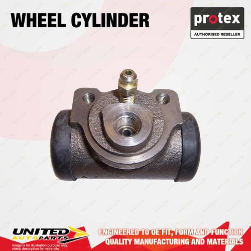 Rear Protex Wheel Cylinder for Nissan Patrol MQ 2.8L 3.2L 4.0L 1980-1987