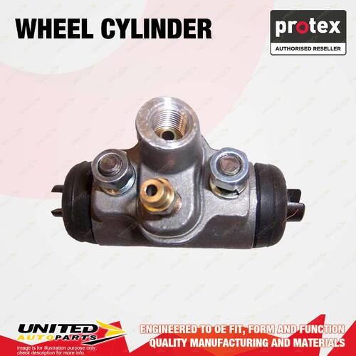 Rear Protex Wheel Cylinder Right for Honda Prelude SN EL EK 1.6L 1.8L 1978-1983