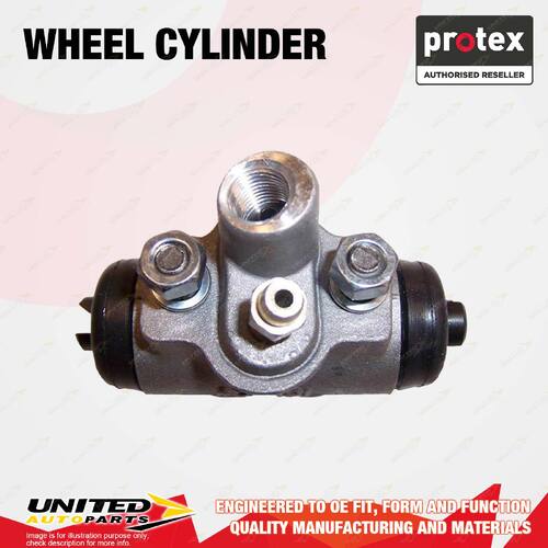 Rear Protex Wheel Cylinder Left for Honda Prelude SN EL EK 1.6L 1.8L 1978-1983