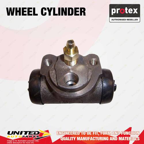 Rear Protex Wheel Cylinder for Mitsubishi Colt GL SE RB RC RD RE 1.6L 58KW 59KW