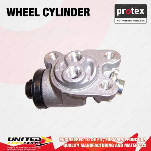 Front Protex Wheel Cylinder Right Rear Lower for Toyota Liteace KM 20 36 1.3 1.5