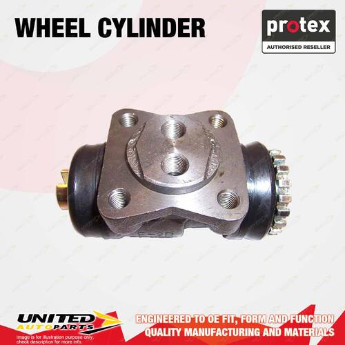 Front Protex Wheel Cylinder Left Rear Lower for Toyota Dyna RY31 2.0L 1980-1985