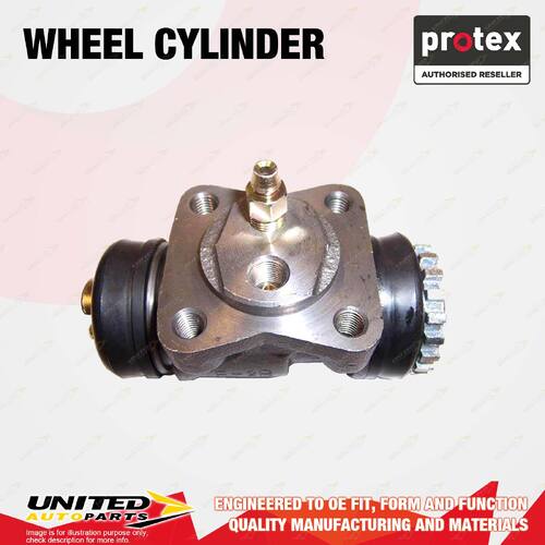 Front Protex Wheel Cylinder Right Front Upper for Toyota Dyna 200 RU20 RY31 2.0L