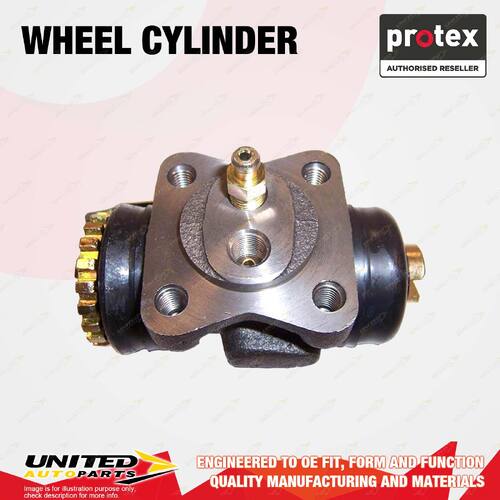 Front Protex Wheel Cylinder Left Rear Lower for Toyota Landcruiser HJ47 FJ45