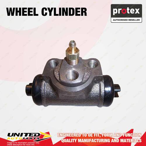 Rear Protex Wheel Cylinder Right for Mitsubishi L200 L300 Express SJ SF SB SC SE