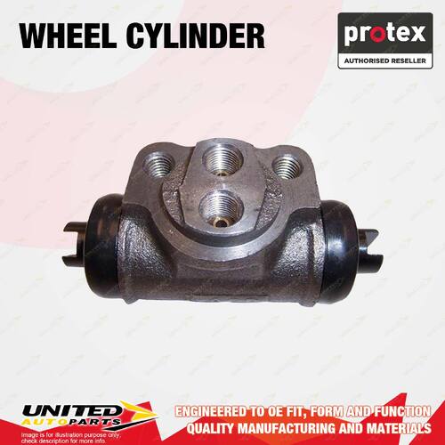 Rear Protex Wheel Cylinder Left for Mitsubishi Express SG SH 2.0L 2.4L 2.5L