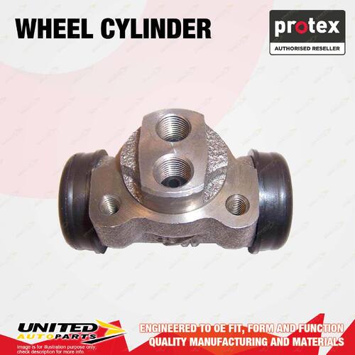 Rear Protex Wheel Cylinder Left for Mitsubishi L300 Express SA 1.6L 1980-1981