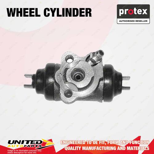 Rear Protex Wheel Cylinder Right for Holden Nova SL LE LF GS 1.4L 1.6L 1.8L