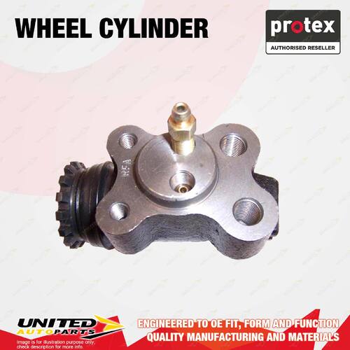 Front Protex Wheel Cylinder Right Forward for Mazda T4000 WGT7T WGTAT WGT4T 4.0L