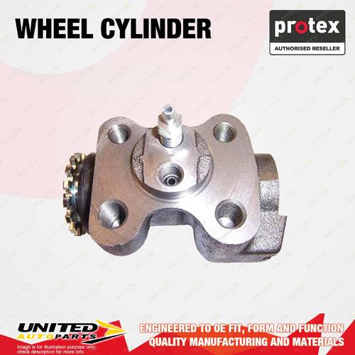 Rear Protex Wheel Cylinder Right Forward for Mazda T4000 WGT7T WGT4T 4.0L 25.4mm