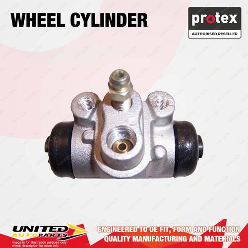 Rear Protex Wheel Cylinder for Holden Barina SML084 SL682 MB ML SML684 1.3L